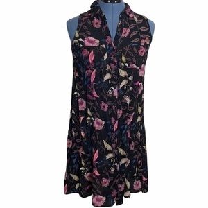 Mossimo Black Sleeveless Dress Size XS